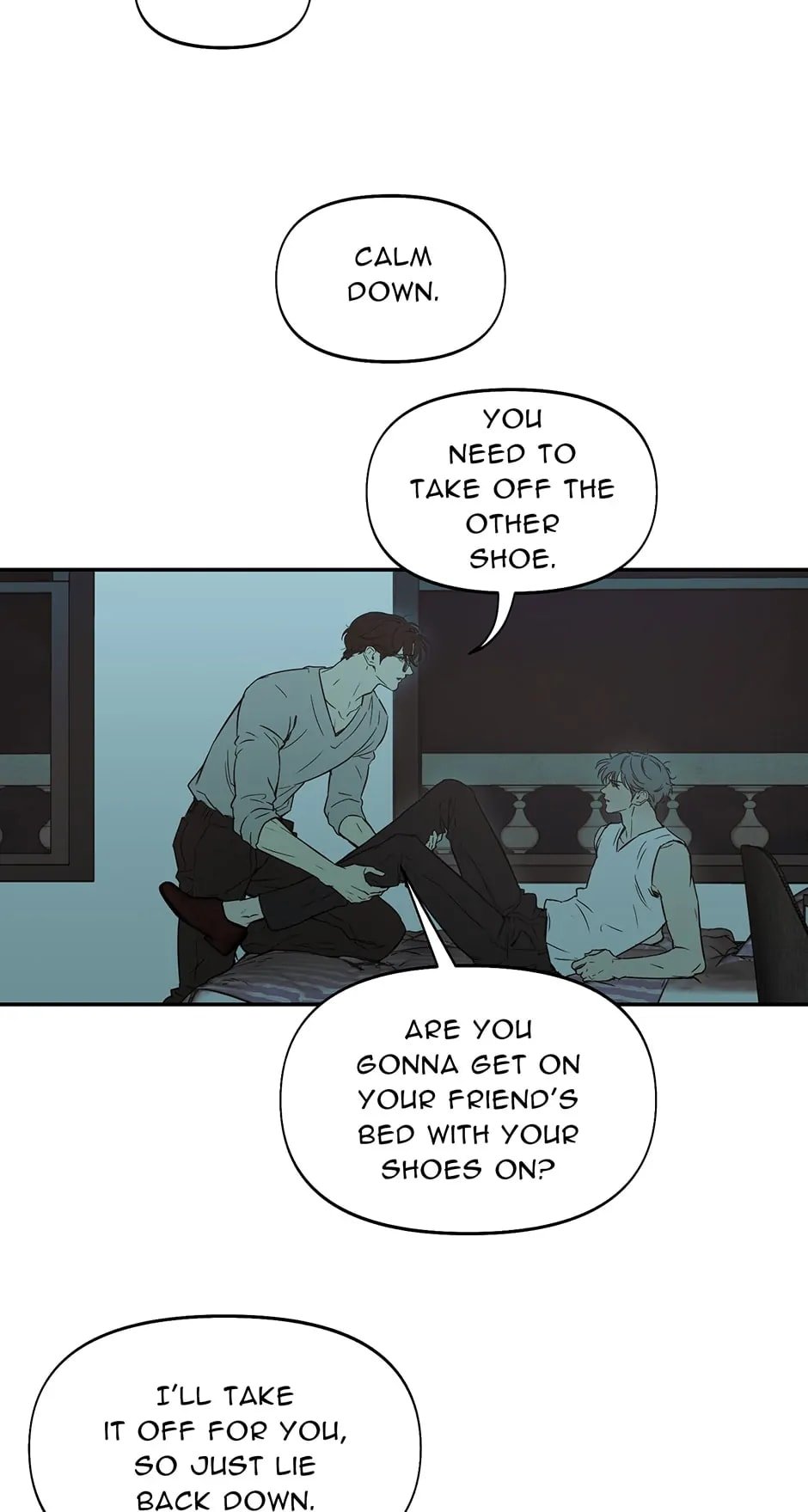 Nerd Project, Chapter 26 image 52